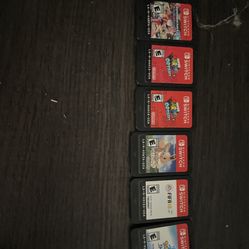 Nintendo Swich