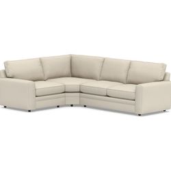 Pottery Barn Sectional