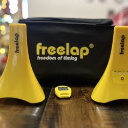 Freelap Timing Gates