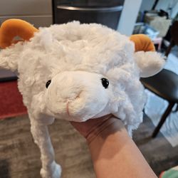 Sheep/ Ram Hat