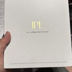 INNZA IPL Laser Hair Remover