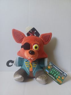 Funko FNAF Five Nights At Freddy's Pirate Foxy Plush