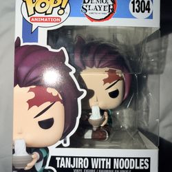 Demon Slayer Tanjiro 