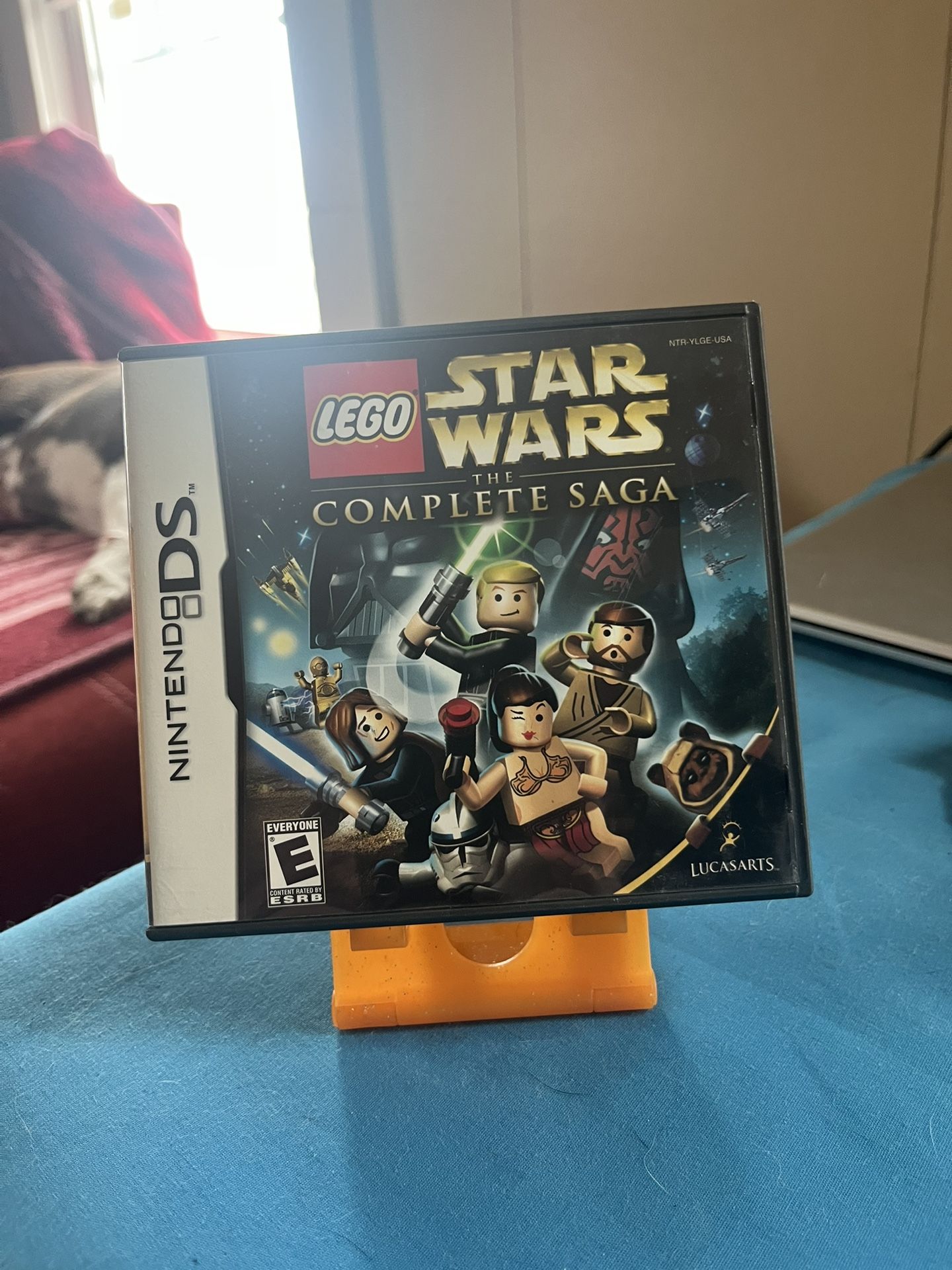 LEGO Star Wars Complete Saga