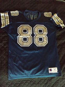 COWBOYS JERSEY SIZE SMALL ADULT