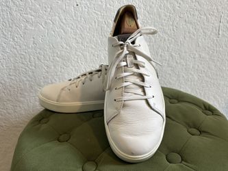 OLUKAI Leather Sneakers