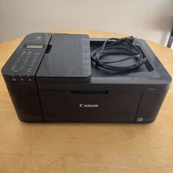 Canon PIXMA TR4720 Wireless All-in-One Color Printer, Scanner, Copier, Fax