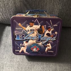 Toronto Blue Jays Lunch Box