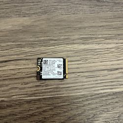 256GB SSD NVMe