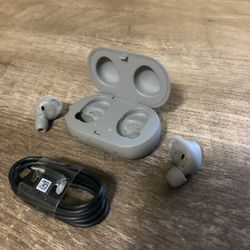 Samsung Gear Iconx Wireless Headphones