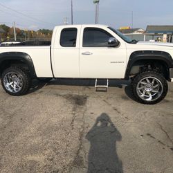 2013 GMC Sierra