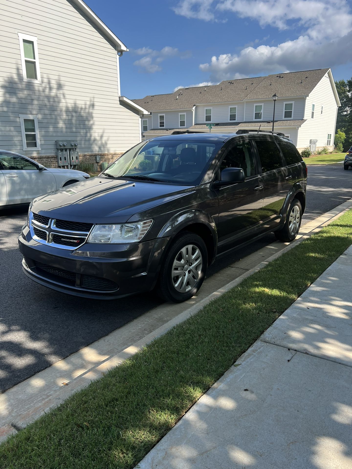 2018 Dodge Journey