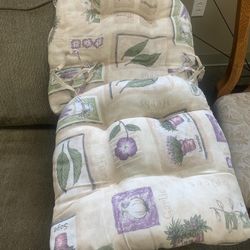 Chair Custions