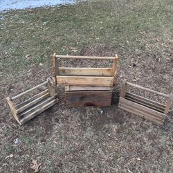 Bottle Crates