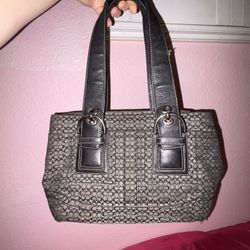 Coach Bag Vintage