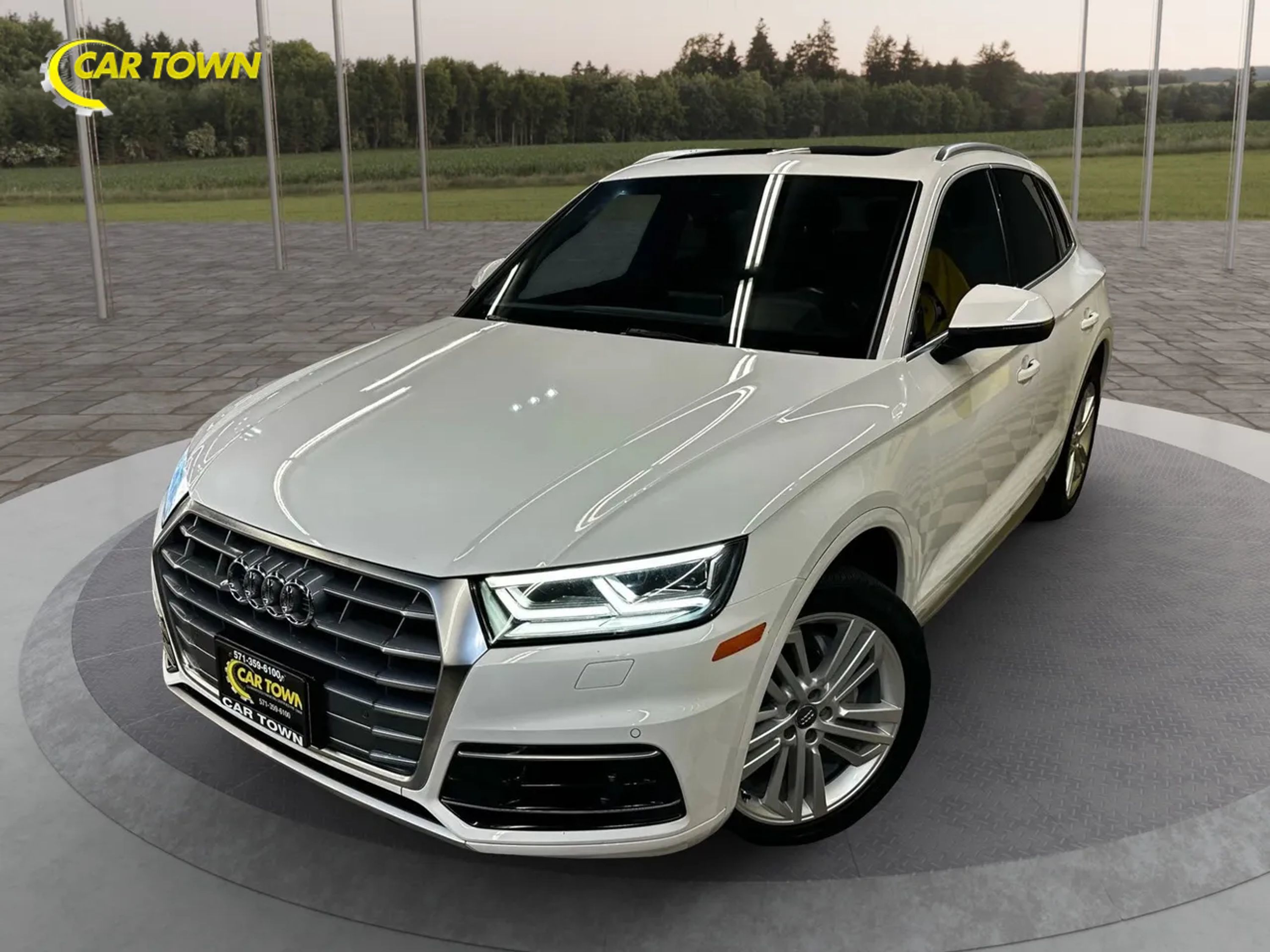 2018 Audi Q5