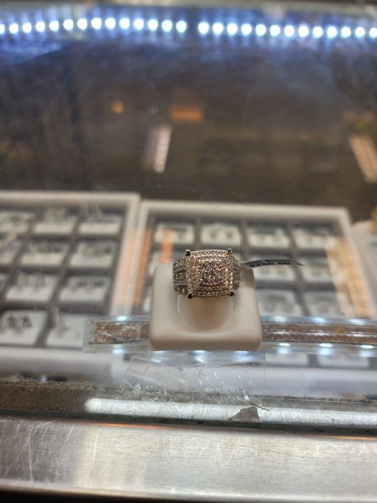 925 Silver Ring For Sale