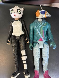 Fortnite 12 Inch Action Figures Set Of 2