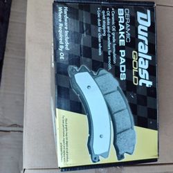 Brake Pads Duralast DG 1210