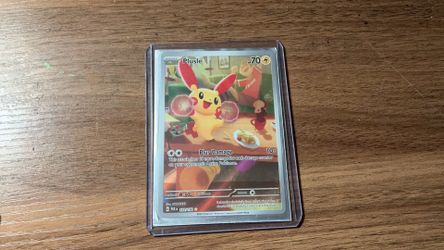 Plusle card