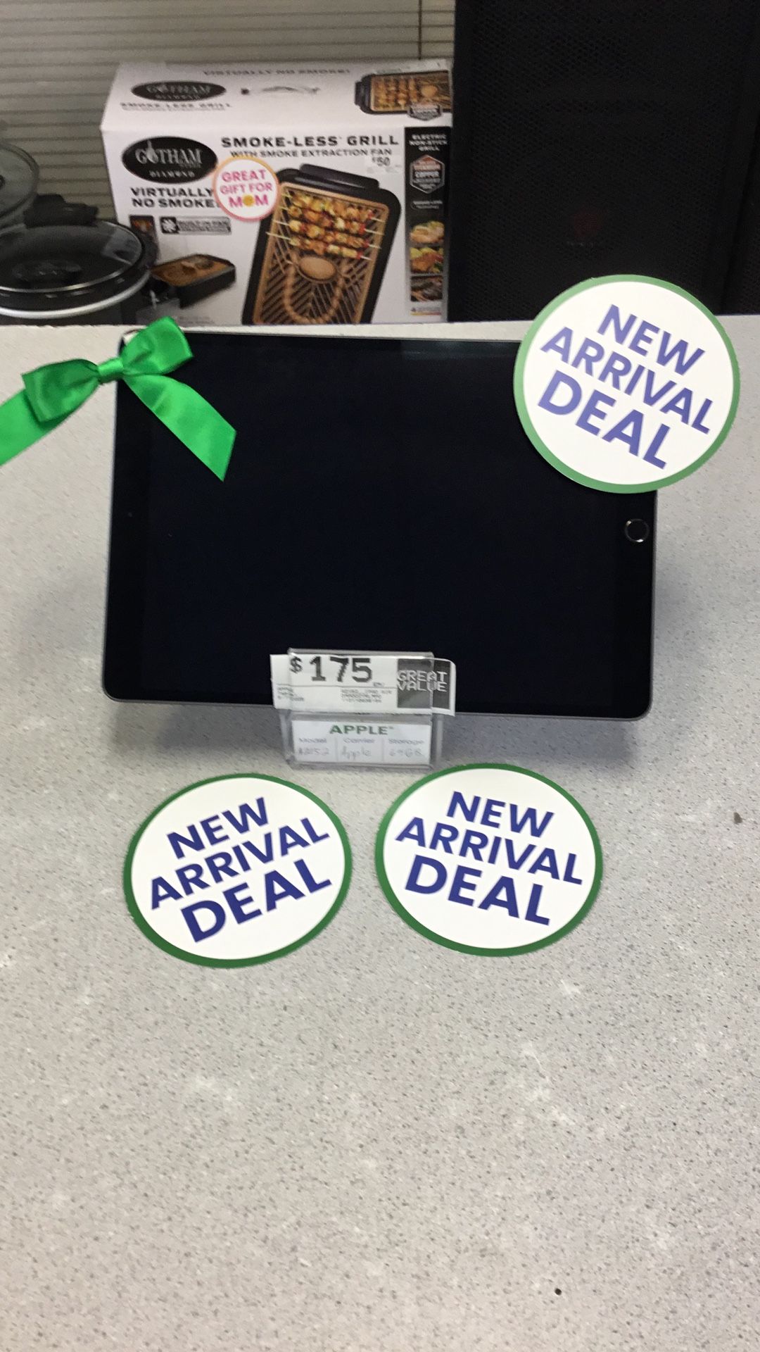 $175. Apple Tablet