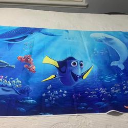 Finding Nemo Backdrop/ Tapestry 