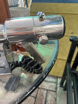 Precision model lll standard scintillator