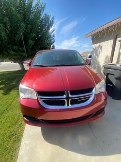 2014 Dodge Grand Caravan