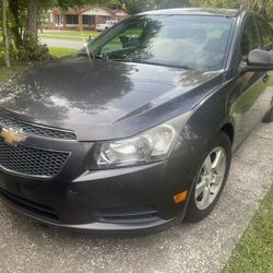 2011 Chevrolet Cruze