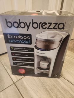 BabyBrezza Pro Formula Maker