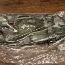 Supreme Duffle Bag