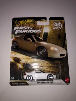 Hot wheel