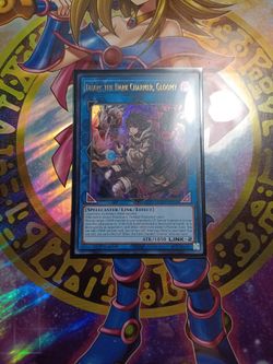 Dharc  The Dark Charmer Gloomy