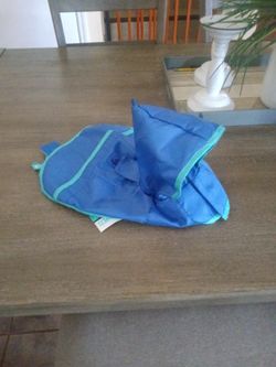 Small Dog Raincoat