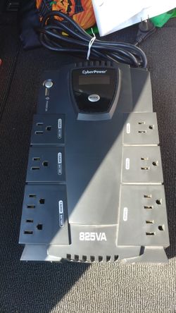 CyberPower backup battery