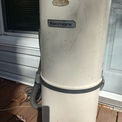 Kenmore Hanging Central Vacuum System 