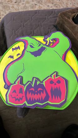 oogie boogie bash 2025 bag