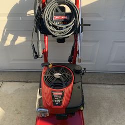 Craftsman 2700 Psi 2.3 Gpm Pressure Washer
