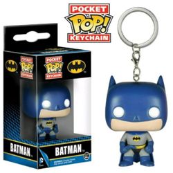 New Batman Funko Pocket Pop Keychain 