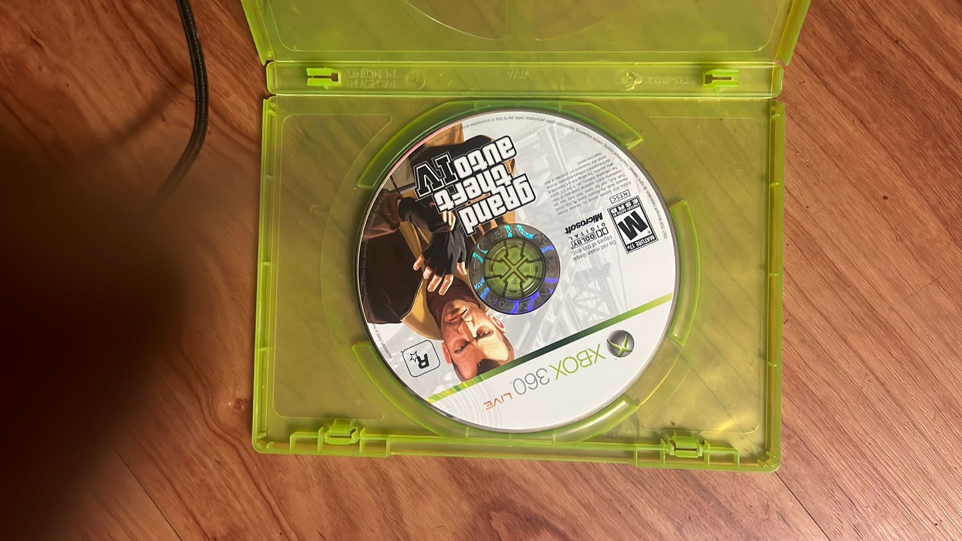 Grand Theft Auto 4