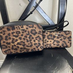 Micheal Kors Crossbody Purse