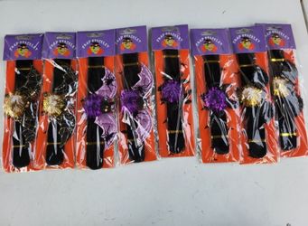 Halloween Snap Bracelets