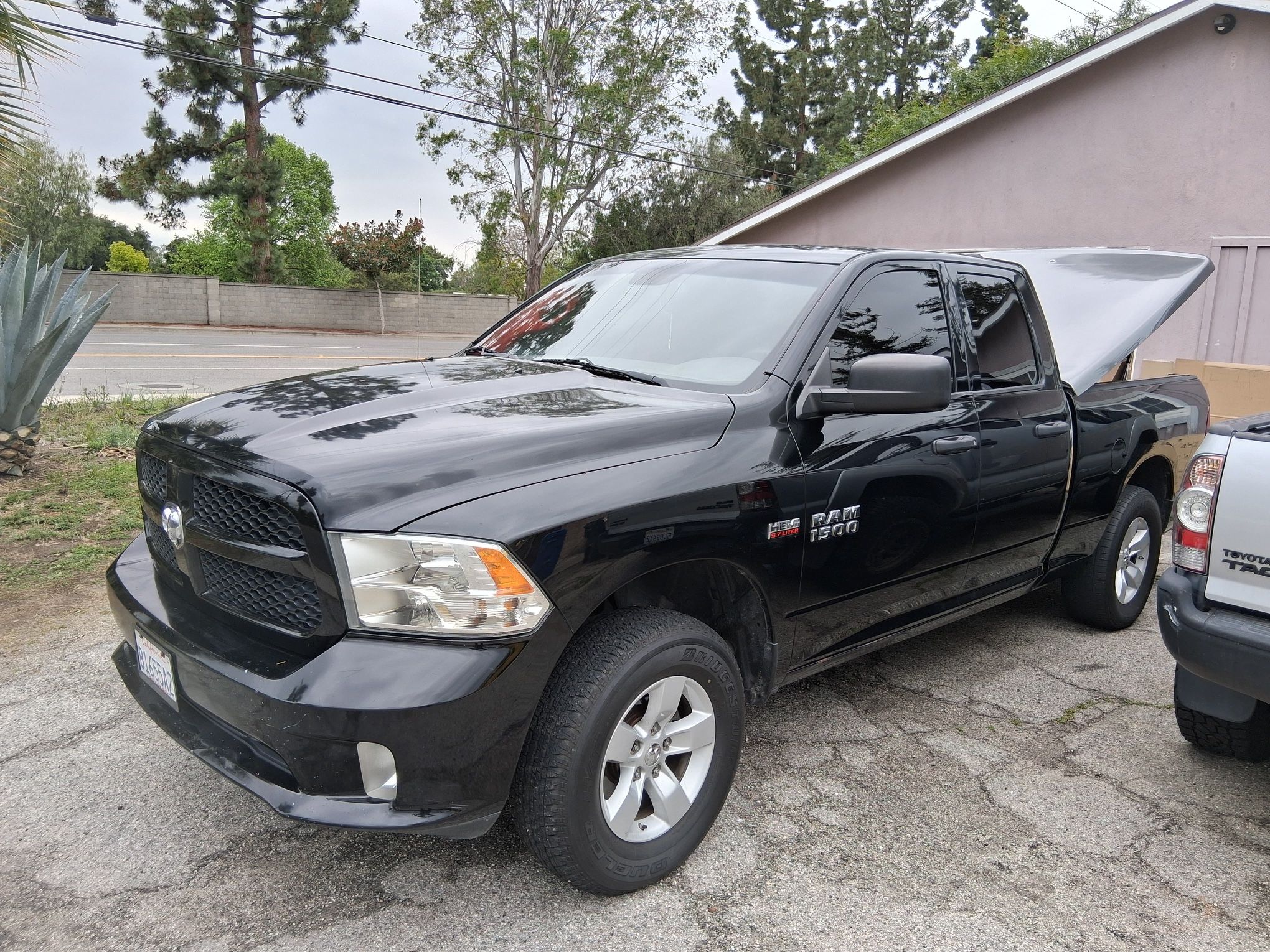 2014 Dodge Ram