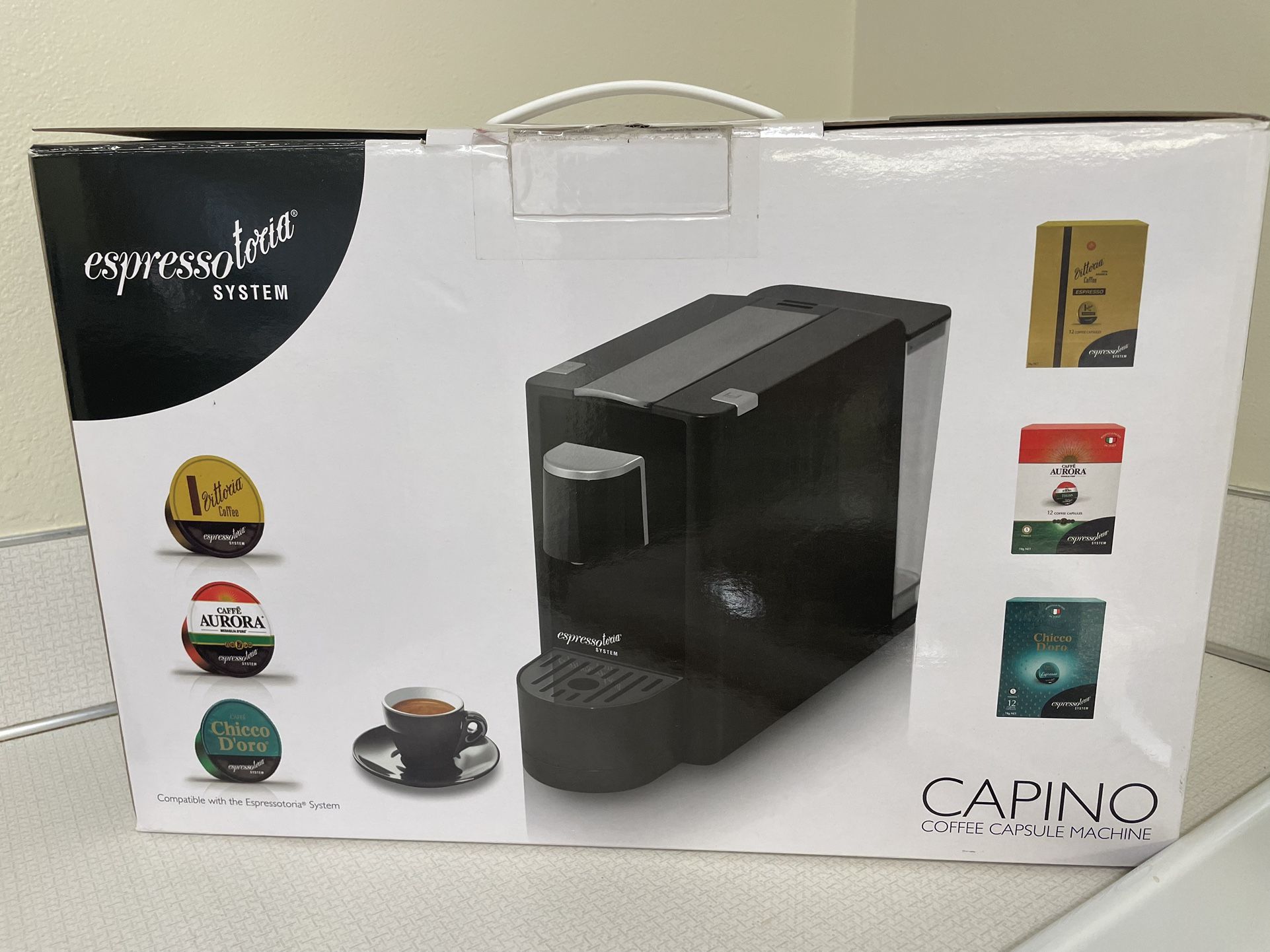 Capino Coffee Machine Capsules informacionpublica.svet.gob.gt