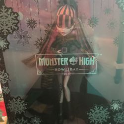 Monster High Howliday