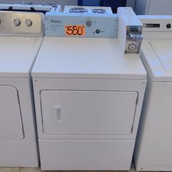 Whirlpool Commercial Dryer- COIN OPERATED