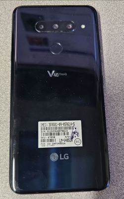 LG V40 ThinkQ V405 64GB ATT Cell Phone
