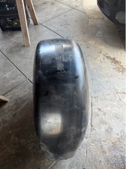 G8 Gt Right rear wheel liner
