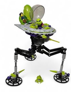 LEGO Alien Conquest Tripod Invader