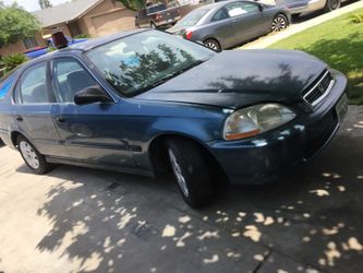1998 honda civic